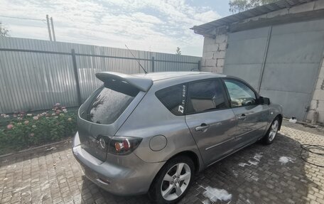 Mazda 3, 2006 год, 520 000 рублей, 4 фотография