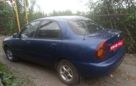 Chevrolet Lanos I, 2007 год, 170 000 рублей, 6 фотография