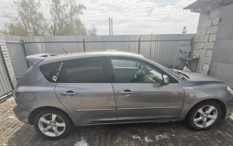 Mazda 3, 2006 год, 520 000 рублей, 7 фотография