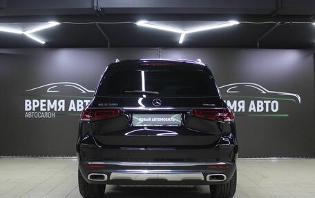 Mercedes-Benz GLS, 2022 год, 15 899 000 рублей, 5 фотография