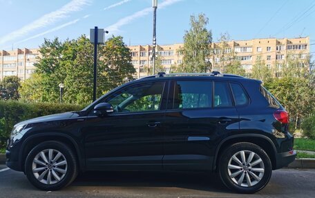 Volkswagen Tiguan I, 2015 год, 1 700 000 рублей, 6 фотография