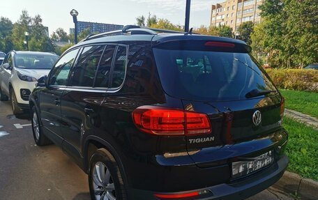 Volkswagen Tiguan I, 2015 год, 1 700 000 рублей, 5 фотография