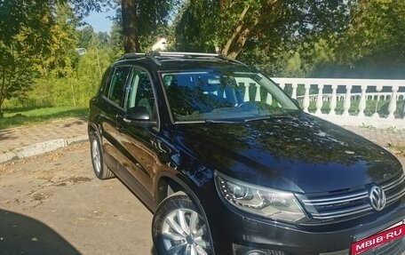 Volkswagen Tiguan I, 2015 год, 1 700 000 рублей, 3 фотография