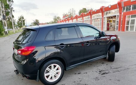 Mitsubishi ASX I рестайлинг, 2013 год, 1 100 000 рублей, 6 фотография