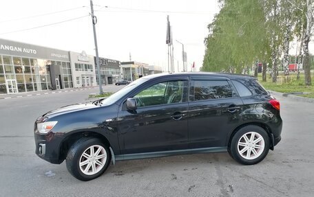 Mitsubishi ASX I рестайлинг, 2013 год, 1 100 000 рублей, 7 фотография