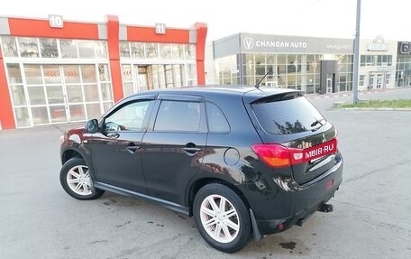 Mitsubishi ASX I рестайлинг, 2013 год, 1 100 000 рублей, 5 фотография