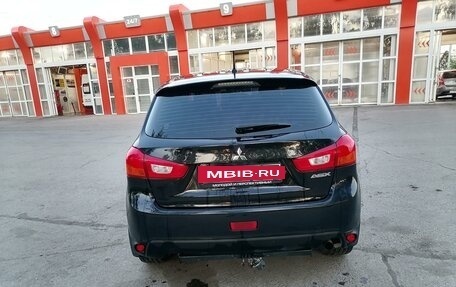 Mitsubishi ASX I рестайлинг, 2013 год, 1 100 000 рублей, 4 фотография