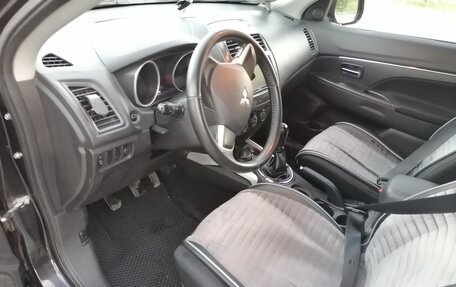 Mitsubishi ASX I рестайлинг, 2013 год, 1 100 000 рублей, 9 фотография