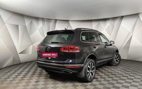 Volkswagen Touareg III, 2018 год, 3 969 700 рублей, 2 фотография