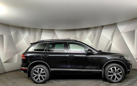 Volkswagen Touareg III, 2018 год, 3 969 700 рублей, 6 фотография