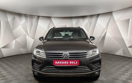 Volkswagen Touareg III, 2018 год, 3 969 700 рублей, 7 фотография