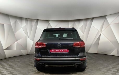 Volkswagen Touareg III, 2018 год, 3 969 700 рублей, 8 фотография