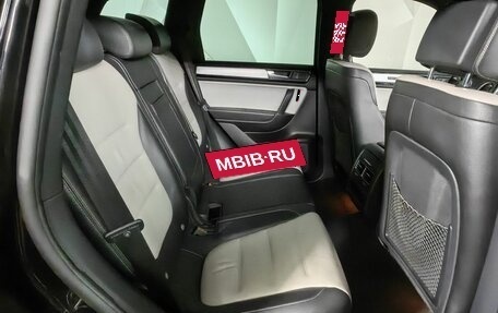 Volkswagen Touareg III, 2018 год, 3 969 700 рублей, 13 фотография