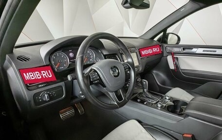 Volkswagen Touareg III, 2018 год, 3 969 700 рублей, 15 фотография