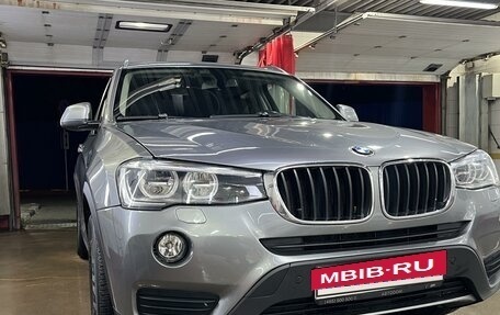 BMW X3, 2014 год, 2 100 000 рублей, 2 фотография