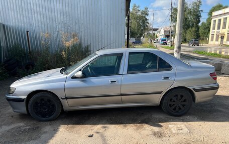 Peugeot 406 I, 2003 год, 300 000 рублей, 3 фотография