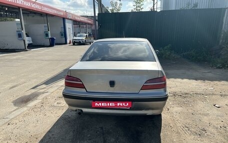 Peugeot 406 I, 2003 год, 300 000 рублей, 2 фотография