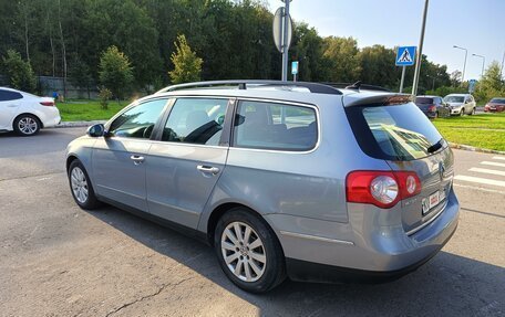 Volkswagen Passat B6, 2009 год, 790 000 рублей, 4 фотография