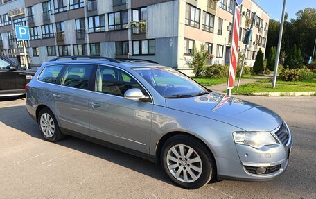 Volkswagen Passat B6, 2009 год, 790 000 рублей, 9 фотография