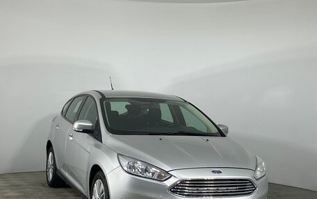 Ford Focus III, 2018 год, 1 449 000 рублей, 3 фотография