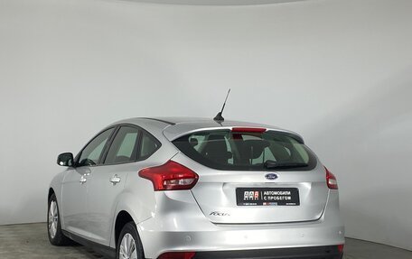 Ford Focus III, 2018 год, 1 449 000 рублей, 7 фотография