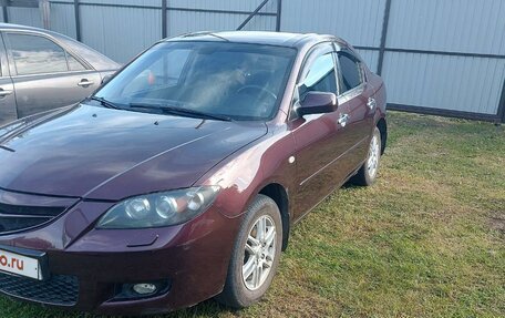 Mazda 3, 2007 год, 750 000 рублей, 4 фотография