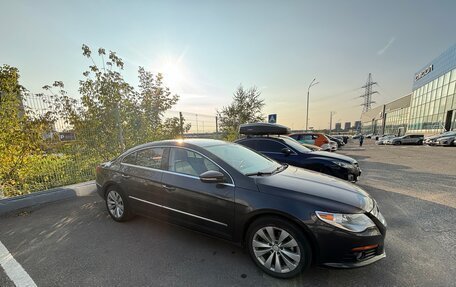 Volkswagen Passat CC I рестайлинг, 2009 год, 1 200 000 рублей, 3 фотография