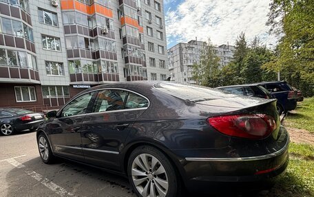 Volkswagen Passat CC I рестайлинг, 2009 год, 1 200 000 рублей, 4 фотография