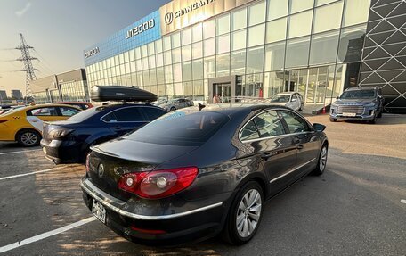 Volkswagen Passat CC I рестайлинг, 2009 год, 1 200 000 рублей, 7 фотография