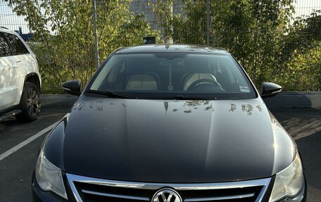 Volkswagen Passat CC I рестайлинг, 2009 год, 1 200 000 рублей, 2 фотография