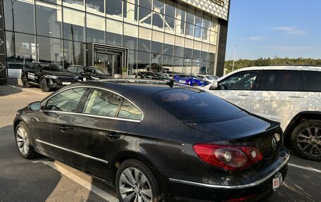 Volkswagen Passat CC I рестайлинг, 2009 год, 1 200 000 рублей, 8 фотография