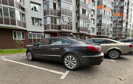 Volkswagen Passat CC I рестайлинг, 2009 год, 1 200 000 рублей, 5 фотография