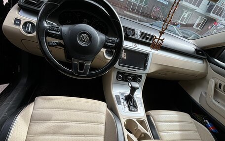 Volkswagen Passat CC I рестайлинг, 2009 год, 1 200 000 рублей, 10 фотография