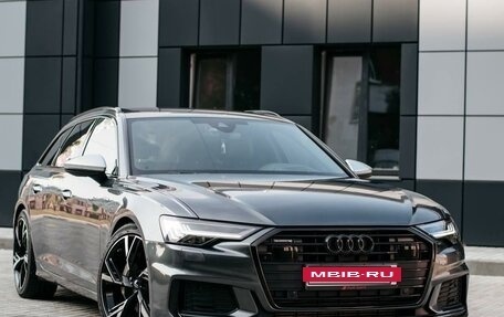 Audi A6, 2019 год, 4 990 000 рублей, 3 фотография