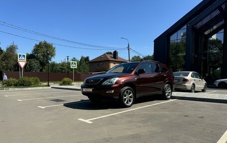 Lexus RX II рестайлинг, 2008 год, 1 900 000 рублей, 2 фотография