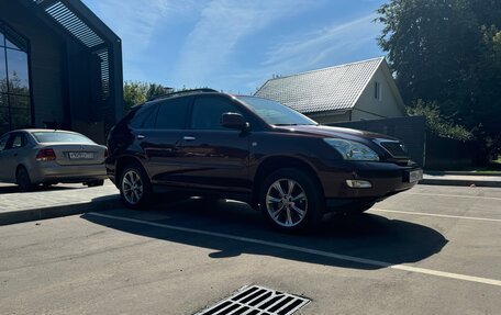 Lexus RX II рестайлинг, 2008 год, 1 900 000 рублей, 5 фотография