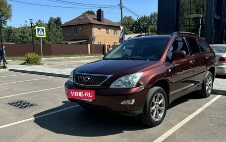 Lexus RX II рестайлинг, 2008 год, 1 900 000 рублей, 7 фотография