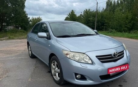 Toyota Corolla, 2008 год, 830 000 рублей, 3 фотография