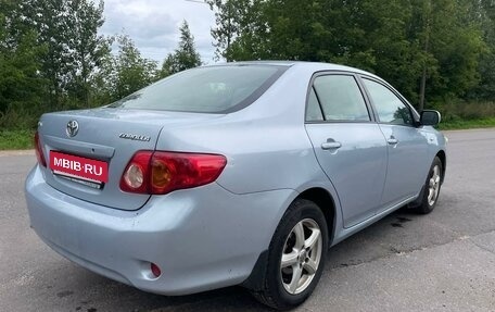 Toyota Corolla, 2008 год, 830 000 рублей, 5 фотография