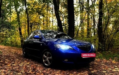 Mazda 3, 2006 год, 4 фотография