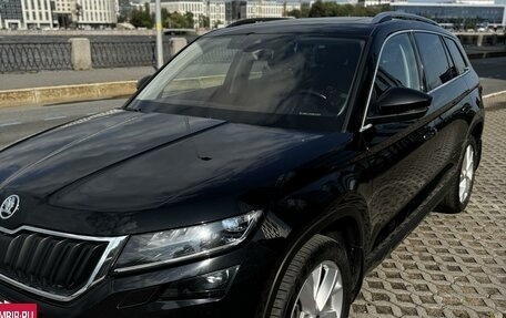 Skoda Kodiaq I, 2018 год, 2 900 000 рублей, 3 фотография