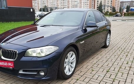 BMW 5 серия, 2014 год, 2 350 000 рублей, 2 фотография