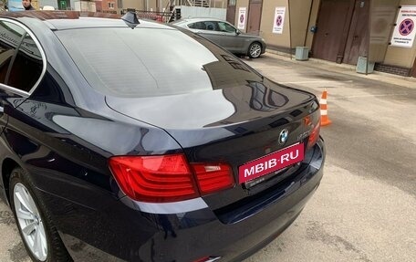 BMW 5 серия, 2014 год, 2 350 000 рублей, 9 фотография