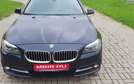 BMW 5 серия, 2014 год, 2 350 000 рублей, 3 фотография