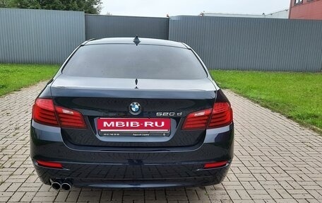 BMW 5 серия, 2014 год, 2 350 000 рублей, 8 фотография