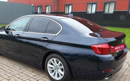 BMW 5 серия, 2014 год, 2 350 000 рублей, 11 фотография