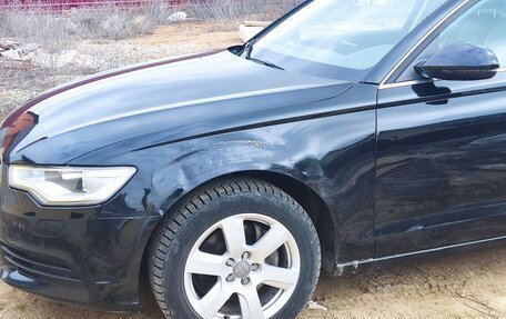 Audi A6, 2011 год, 1 400 000 рублей, 10 фотография