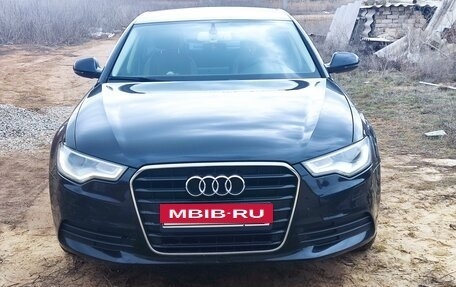 Audi A6, 2011 год, 1 400 000 рублей, 3 фотография