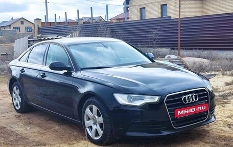 Audi A6, 2011 год, 1 400 000 рублей, 2 фотография