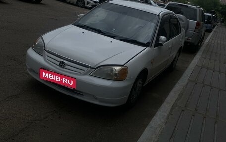 Honda Civic Ferio III, 2003 год, 630 000 рублей, 2 фотография